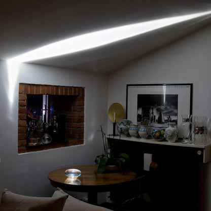 Modern Crystal Table Lamp | Ambient Bedside Light for Bedroom and Living Room