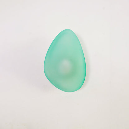 Pebble Glass Wall Lamp | Modern Bedroom and Living Room Sconce