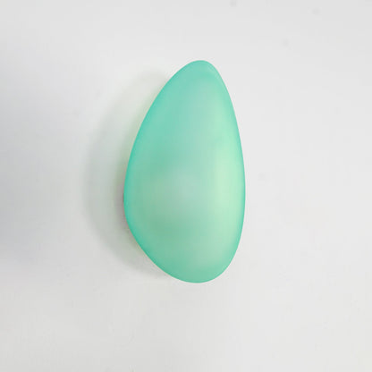 Pebble Glass Wall Lamp | Modern Bedroom and Living Room Sconce