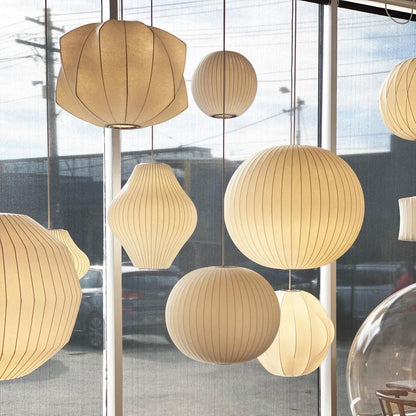 Modern Bubble Pendant Ceiling Lamp | Designer Chandelier Light for Dining Room
