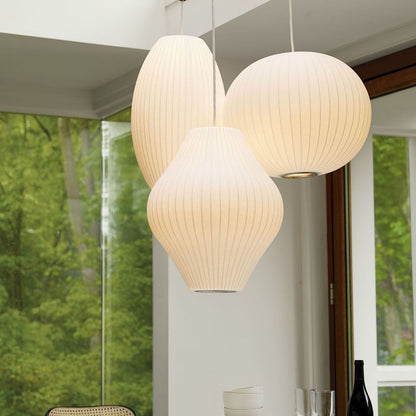 Modern Bubble Pendant Ceiling Lamp | Designer Chandelier Light for Dining Room