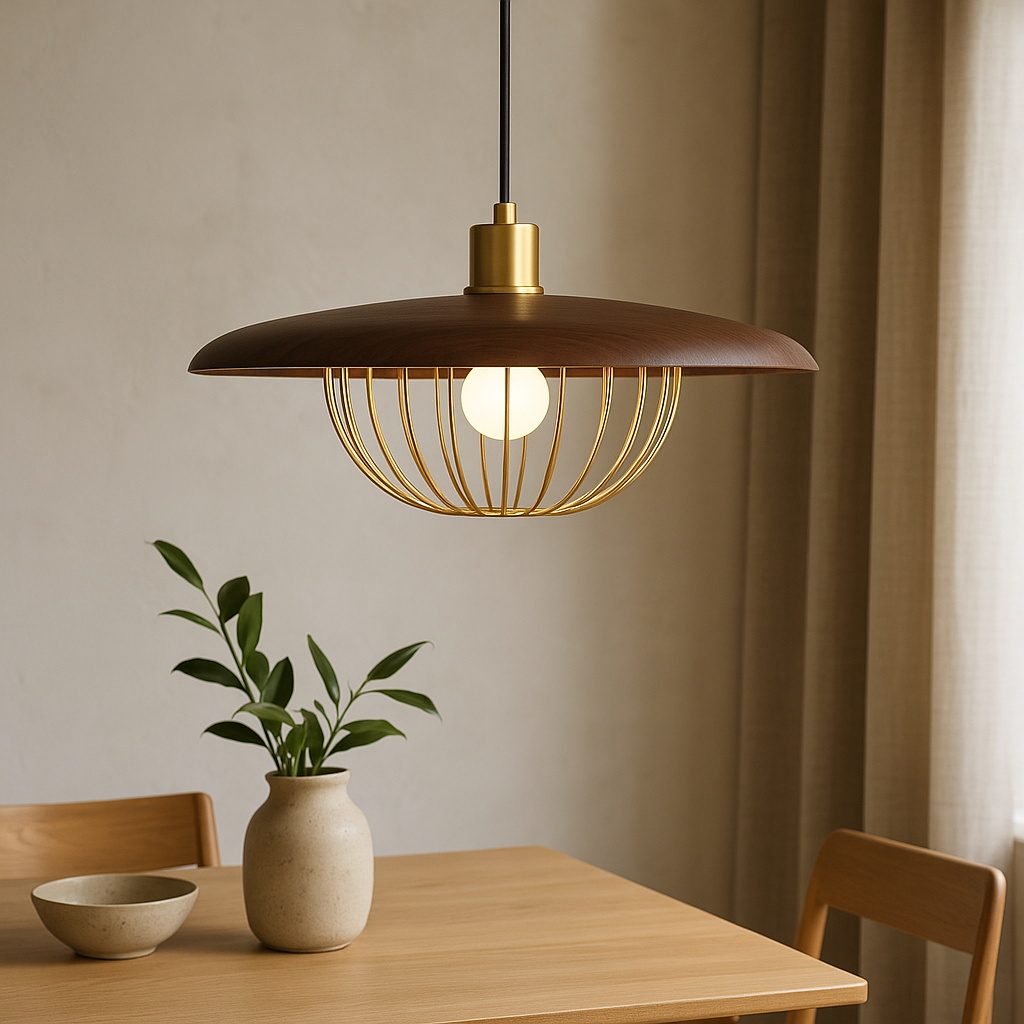 Nordic Pendant Light | Modern Ceiling Lamp for Kitchen and Dining Room