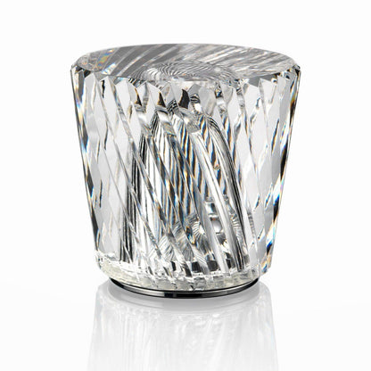 Crystal Diamond Table Lamp | Elegant Rechargeable Decorative Light