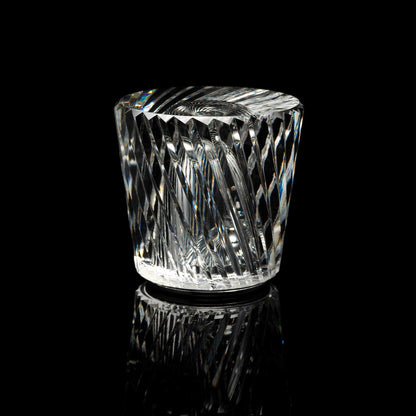 Crystal Diamond Table Lamp | Elegant Rechargeable Decorative Light