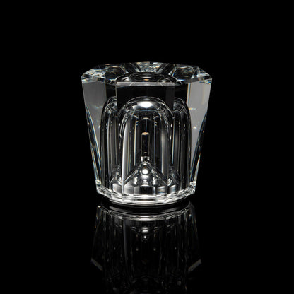 Crystal Diamond Table Lamp | Elegant Rechargeable Decorative Light