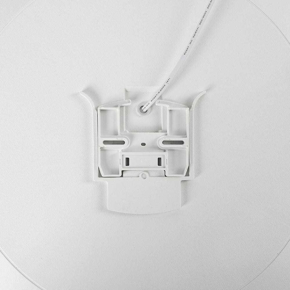 Minimalist Round LED Ceiling Light | Modern Bedroom Living Room Ceiling Lamp