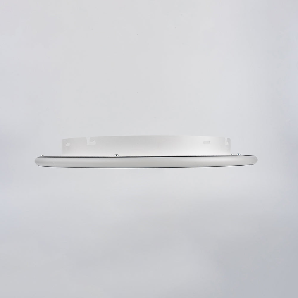 Ultra Slim Round LED Ceiling Light | Modern Minimalist Bedroom Living Room Lamp