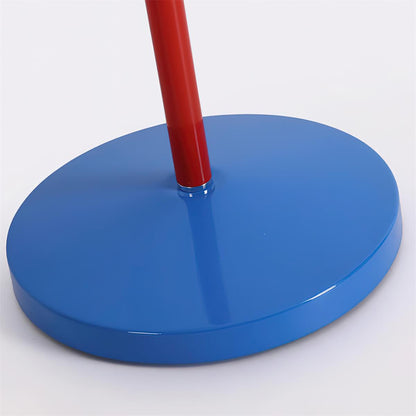 Adjustable Modern Floor Lamp | Colourful Standing Light for Living Room