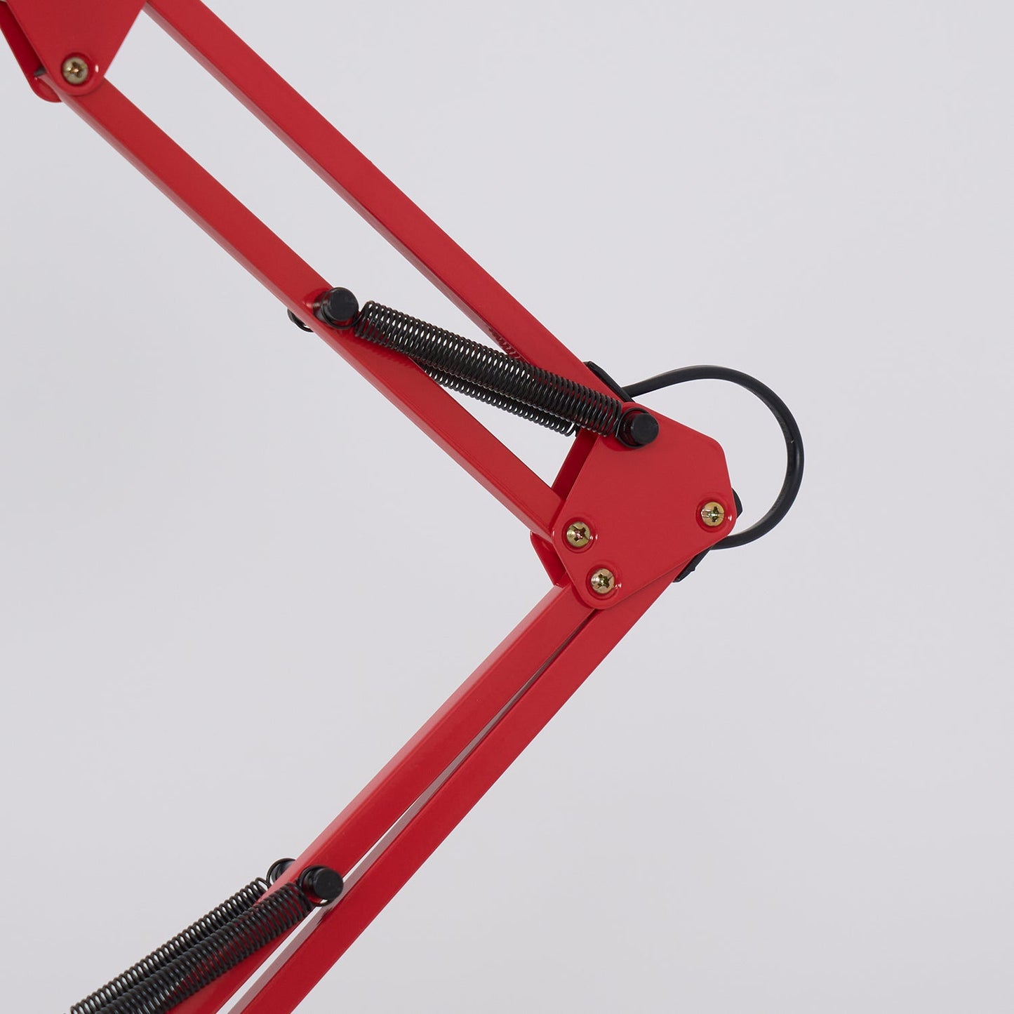 Adjustable Modern Desk Lamp | Colourful Table Lamp with Flexible Arm