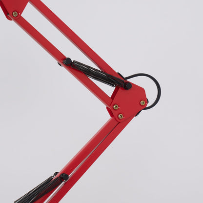 Adjustable Modern Desk Lamp | Colourful Table Lamp with Flexible Arm