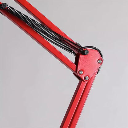 Adjustable Modern Desk Lamp | Colourful Table Lamp with Flexible Arm