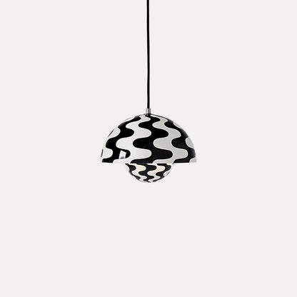 Modern Dome Pendant Light | Minimalist Ceiling Lamp for Dining or Living Room