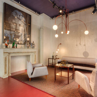 Modern Pendant Ceiling Lamp | Elegant Chandelier Lighting for Dining and Living