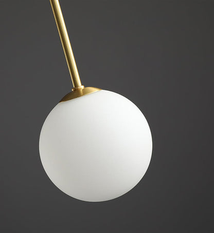 Modern Pendant Ceiling Lamp | Elegant Chandelier Lighting for Dining and Living