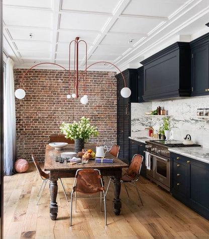 Modern Pendant Ceiling Lamp | Elegant Chandelier Lighting for Dining and Living