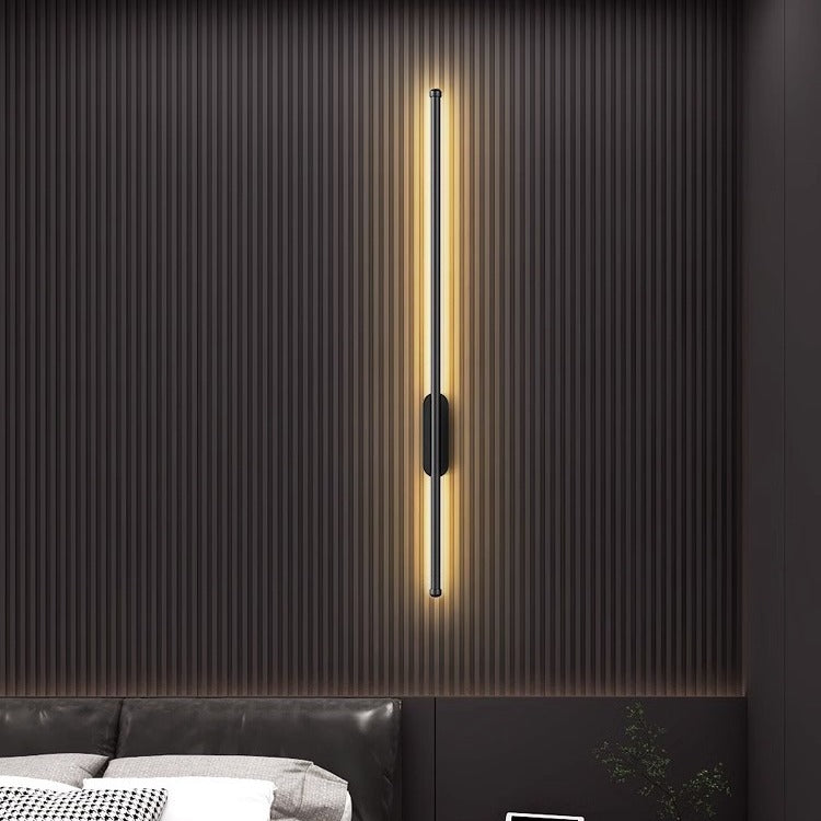 Linear Wall Lamp for Living Room | Modern LED Sconce