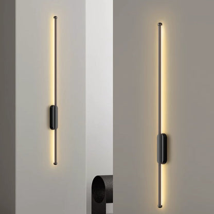 Linear Wall Lamp for Living Room | Modern LED Sconce
