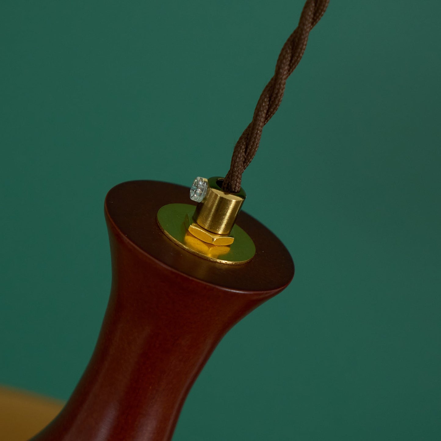 Antique Glass Pendant Light | Vintage Ceiling Lamp for Modern Interiors