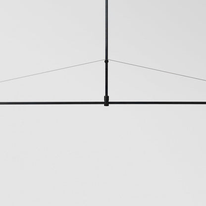 Minimalist Ceiling Lamp Chandelier | Modern LED Light for Living and Dining Room