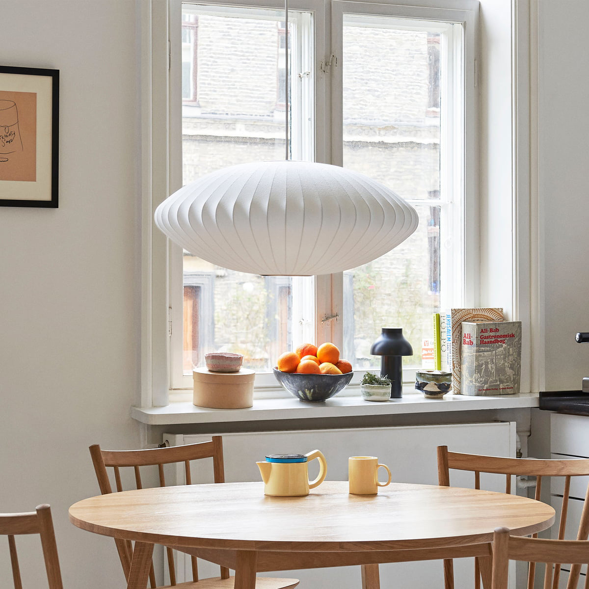 Modern Bubble Pendant Ceiling Lamp | Designer Chandelier Light for Dining Room