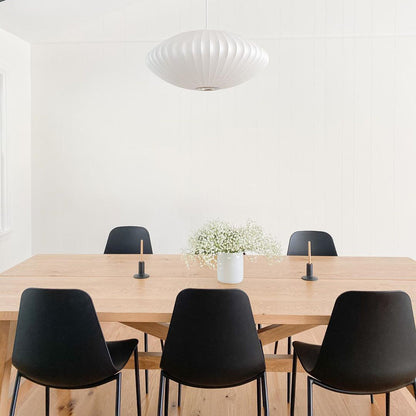 Modern Bubble Pendant Ceiling Lamp | Designer Chandelier Light for Dining Room