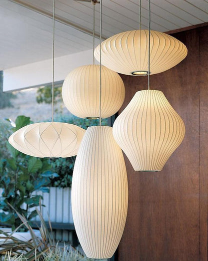 Modern Bubble Pendant Ceiling Lamp | Designer Chandelier Light for Dining Room