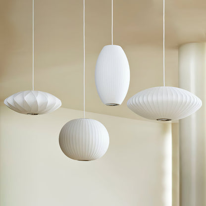Modern Bubble Pendant Ceiling Lamp | Designer Chandelier Light for Dining Room