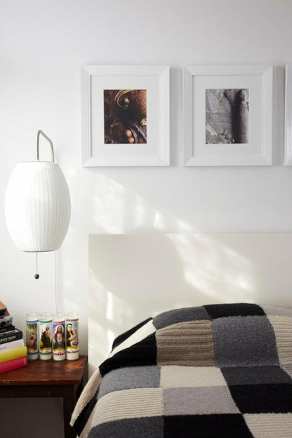 Modern Wall Lamp Sconce with Pull Cord | Adjustable Wall Light for Bedroom