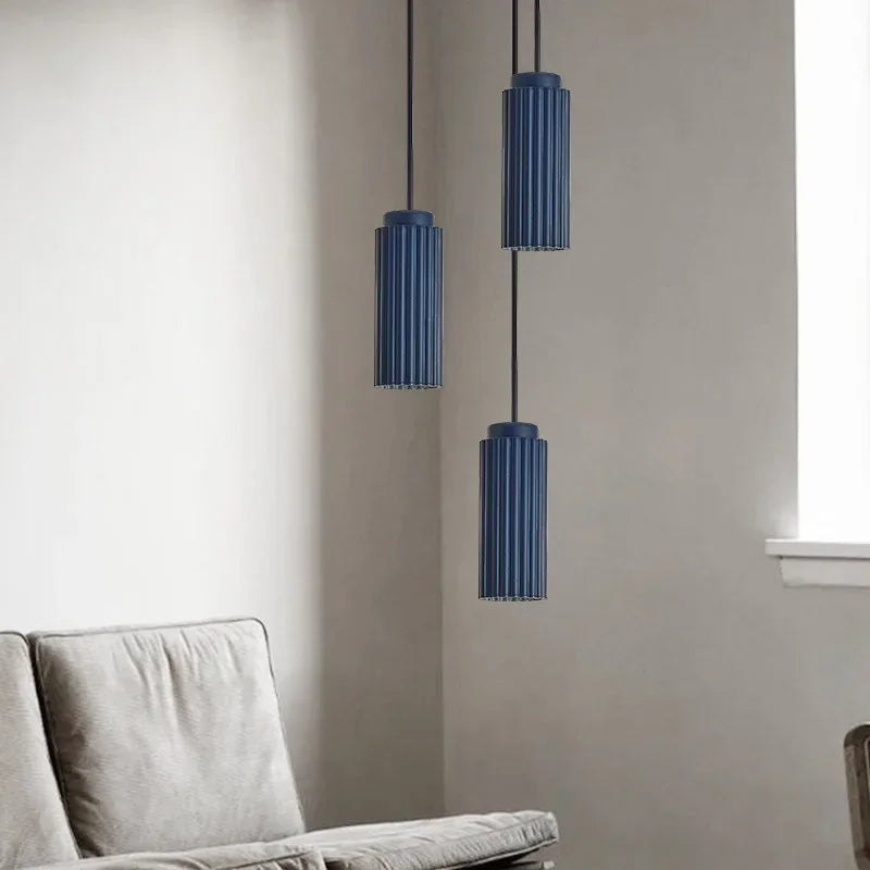 Nordic Pendant Ceiling Light in Minimalist Style | Modern LED Hanging Lamp