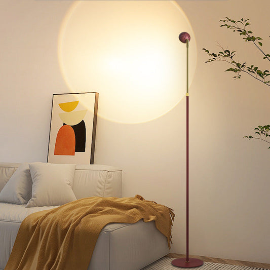 Dimmable Floor Lamp | Adjustable Standing Light for Living Room and Bedroom