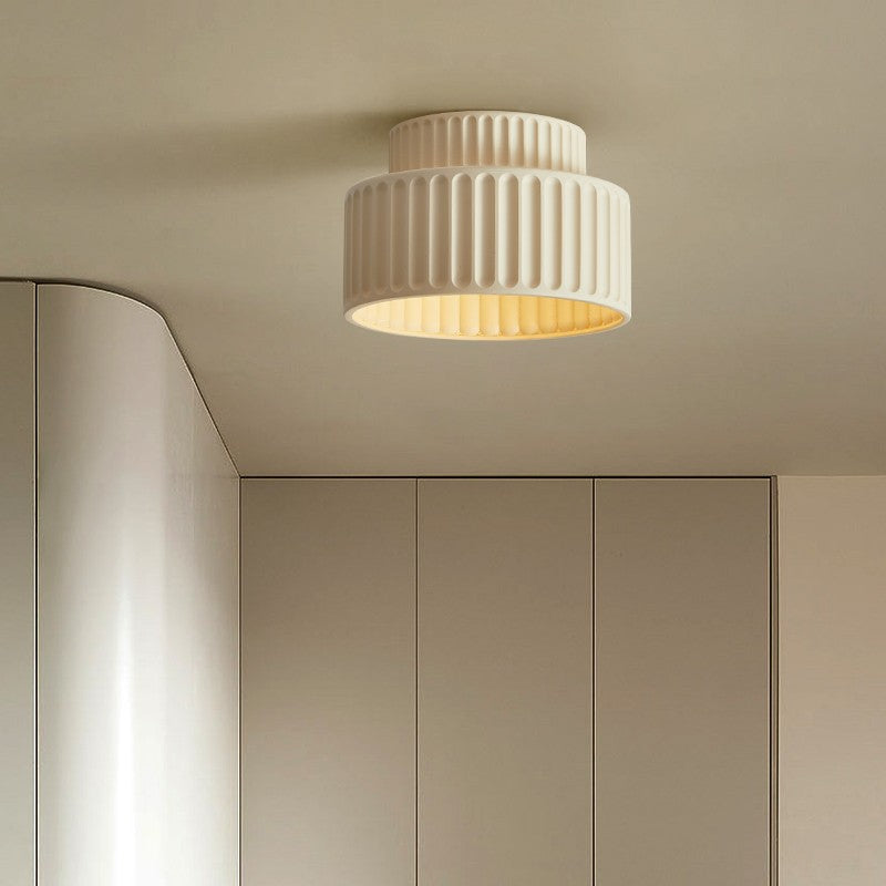 Ceramic Ceiling Light for Dining Room | Modern LED Pendant Lamp