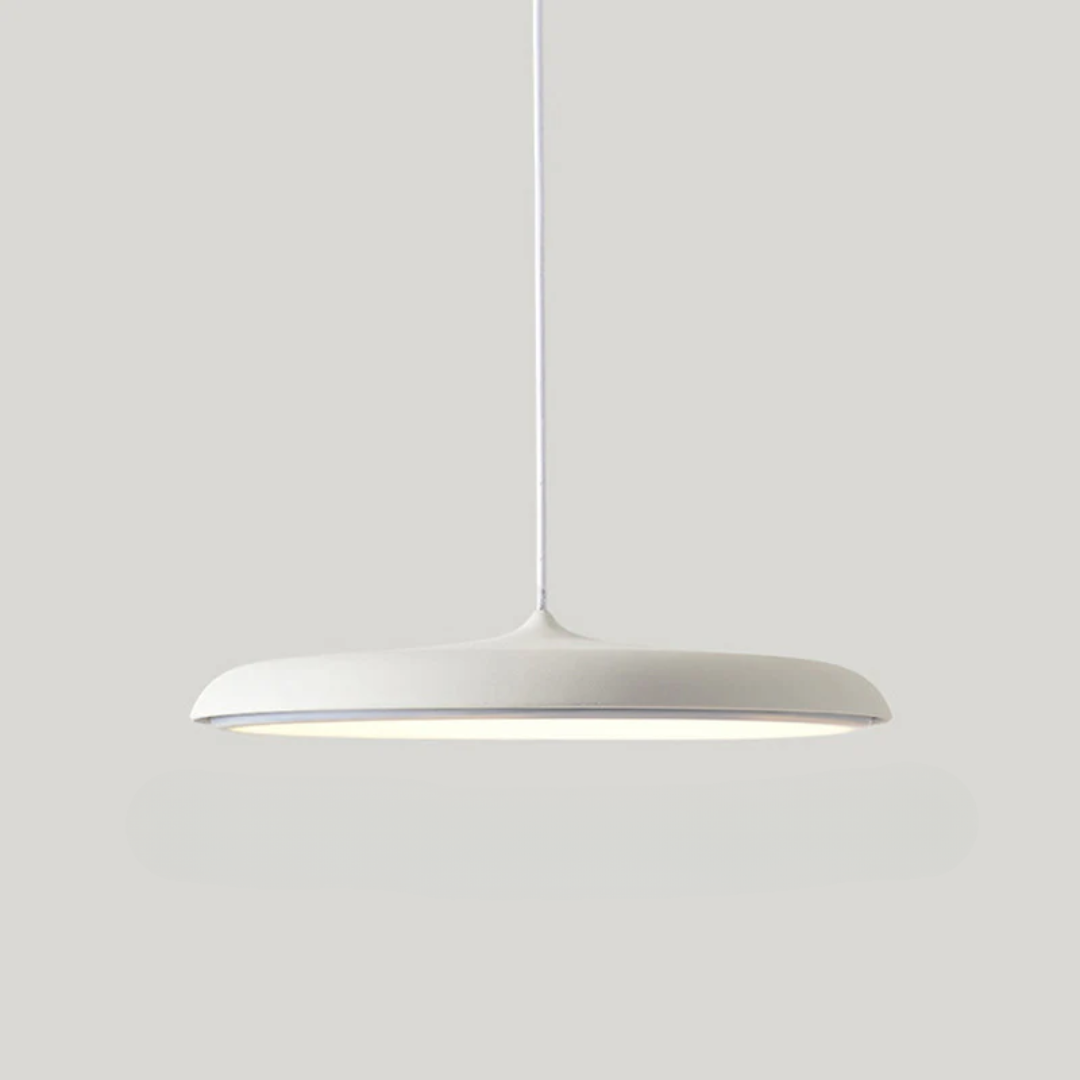 Scandinavian Design Ceiling Lamp | Minimalist LED Pendant Light for Dining or Kitchen