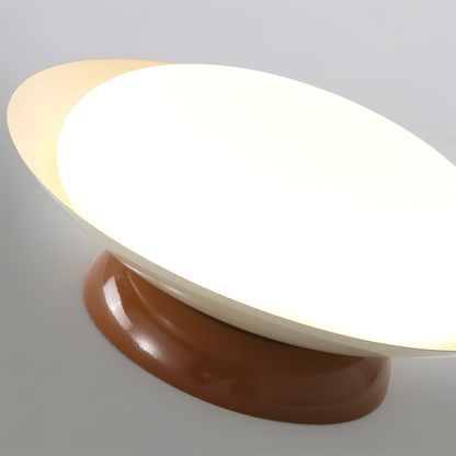 Modern Dome Ceiling Light | Minimalist LED Ceiling Lamp for Living Room