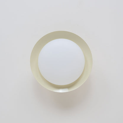 Modern Dome Ceiling Light | Minimalist LED Ceiling Lamp for Living Room