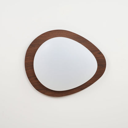 Modern Ceiling Lamp | LED Flush Mount Light for Bedroom and Living Room