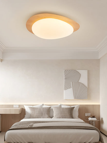 Modern Ceiling Lamp | LED Flush Mount Light for Bedroom and Living Room