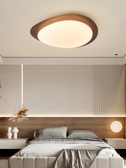 Modern Ceiling Lamp | LED Flush Mount Light for Bedroom and Living Room