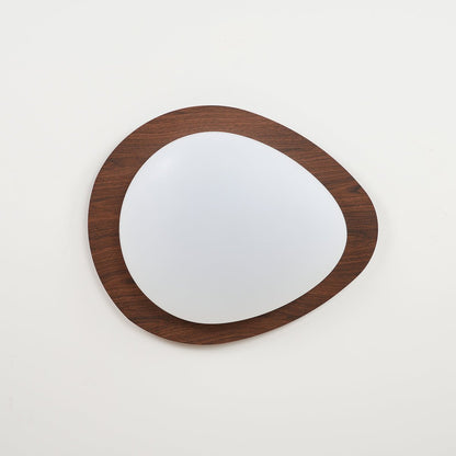 Modern Ceiling Lamp | LED Flush Mount Light for Bedroom and Living Room