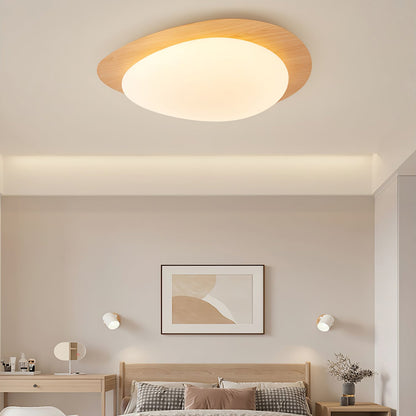 Modern Ceiling Lamp | LED Flush Mount Light for Bedroom and Living Room
