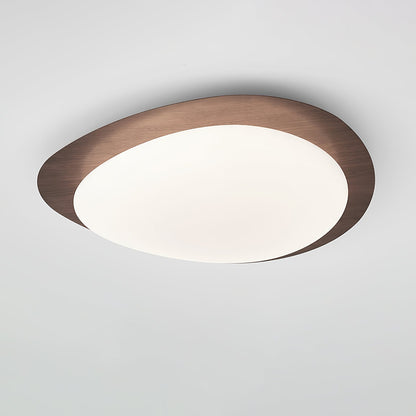 Modern Ceiling Lamp | LED Flush Mount Light for Bedroom and Living Room