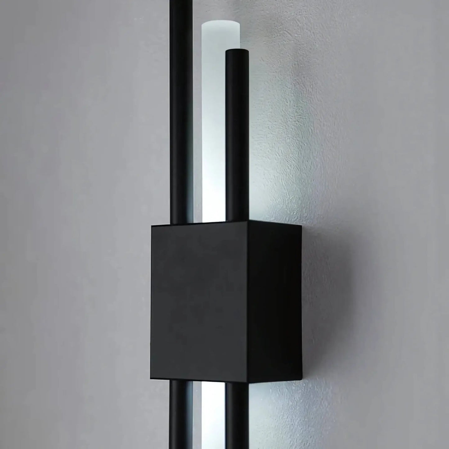Modern LED Wall Light Sconce | Rechargeable Lamp for Bedroom and Living Room