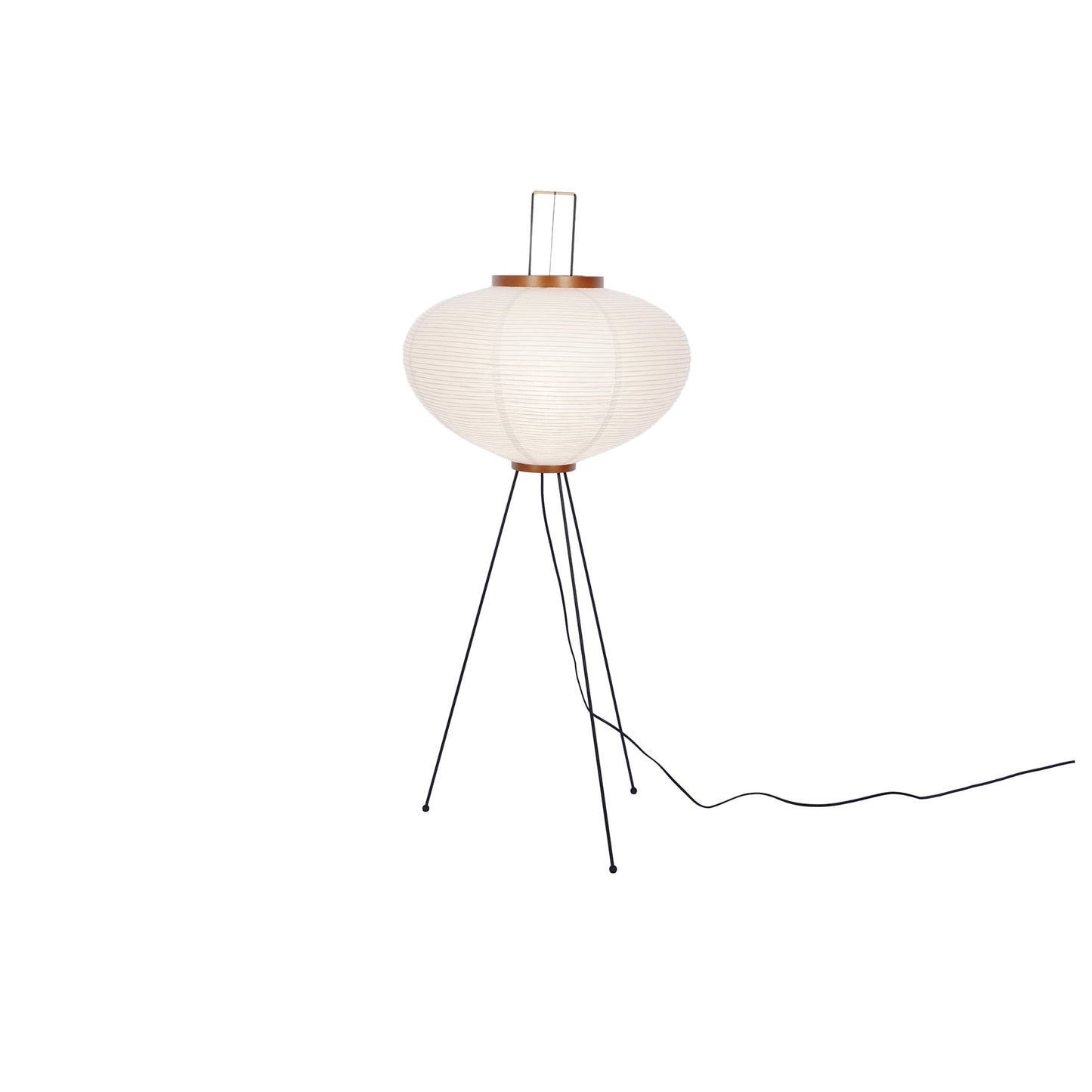 Modern Japanese Style Floor Lamp | Standing Light for Living Room and Bedroom
