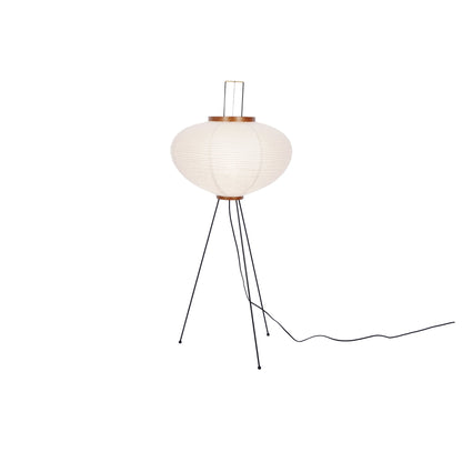 Modern Japanese Style Floor Lamp | Standing Light for Living Room and Bedroom