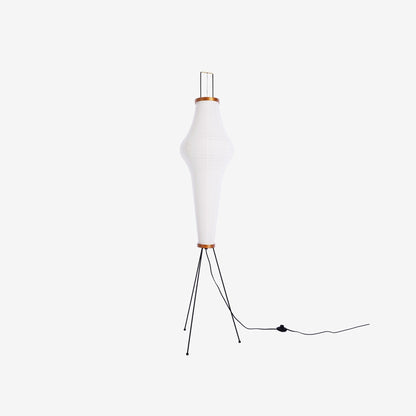 Modern Japanese Style Floor Lamp | Standing Light for Living Room and Bedroom