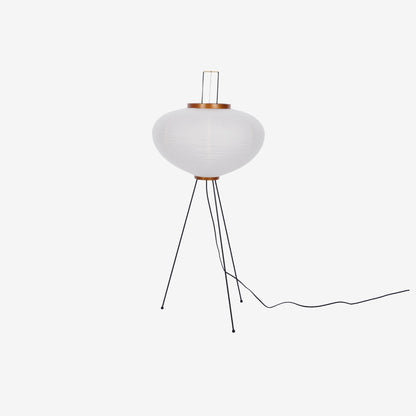 Modern Japanese Style Floor Lamp | Standing Light for Living Room and Bedroom