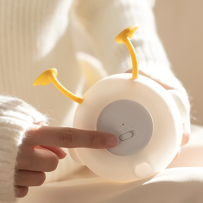 Rechargeable Duck LED Night Light for Kids | Cute Decorative Table Lamp