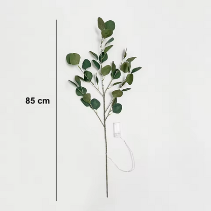 LED Olive Branch Decorative Table Lamp | Warm Fairy Lights for Home Décor