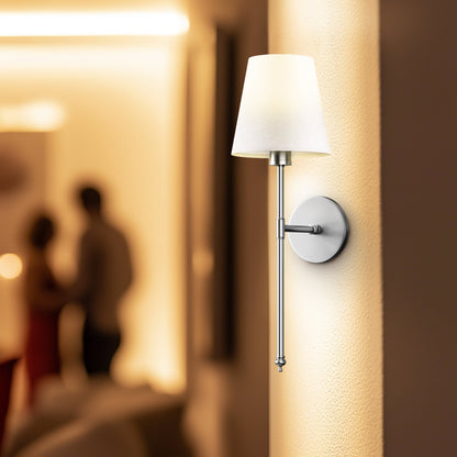 Wall Light Sconce for Living Room in Modern Style | Elegant Bedroom Wall Lamp