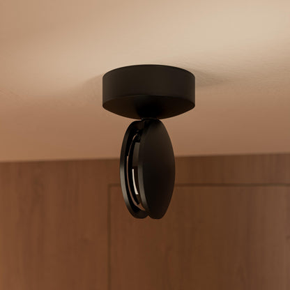 Rotating LED Wall Light Sconce | Modern Adjustable Indoor Bedroom Lamp