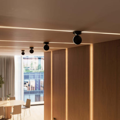 Rotating LED Wall Light Sconce | Modern Adjustable Indoor Bedroom Lamp